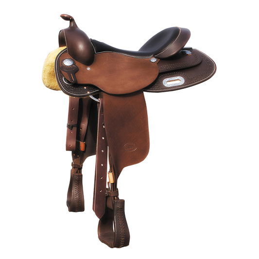 Silla team penning rough out 1020 Pool's - Coñac