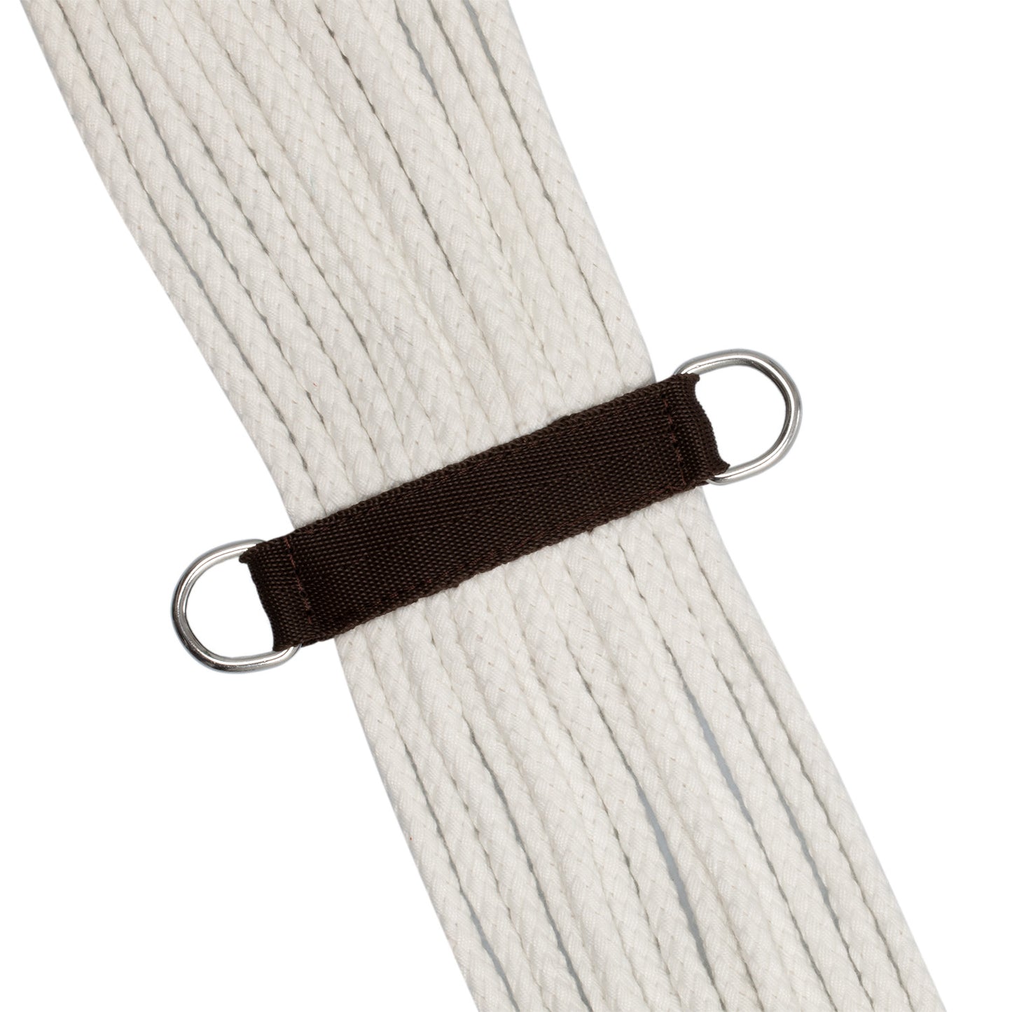 Sella árabe Lakota modelo silver wire - Marrón