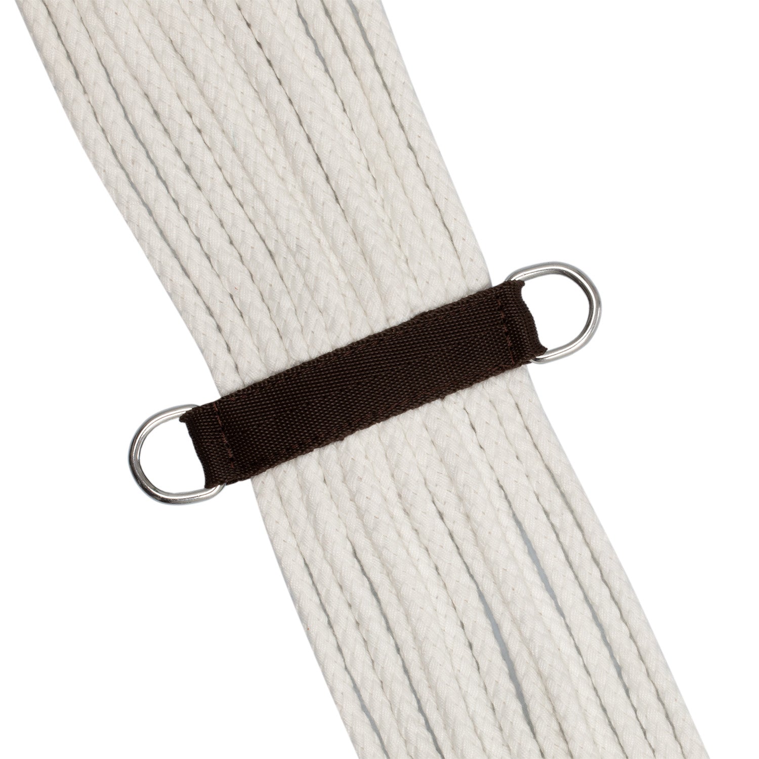 Sella árabe Lakota modelo silver wire - Marrón