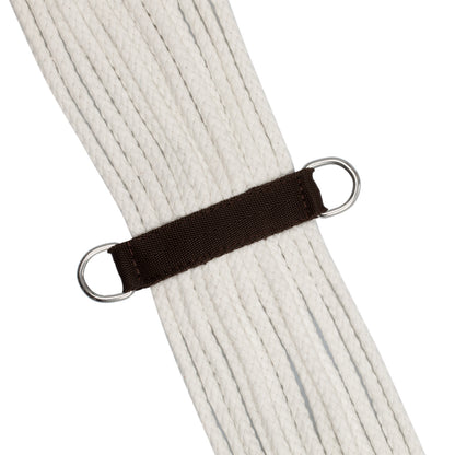 Sella árabe Lakota modelo silver wire - Marrón
