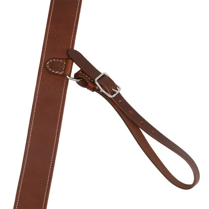 Sella árabe Lakota modelo silver wire - Marrón