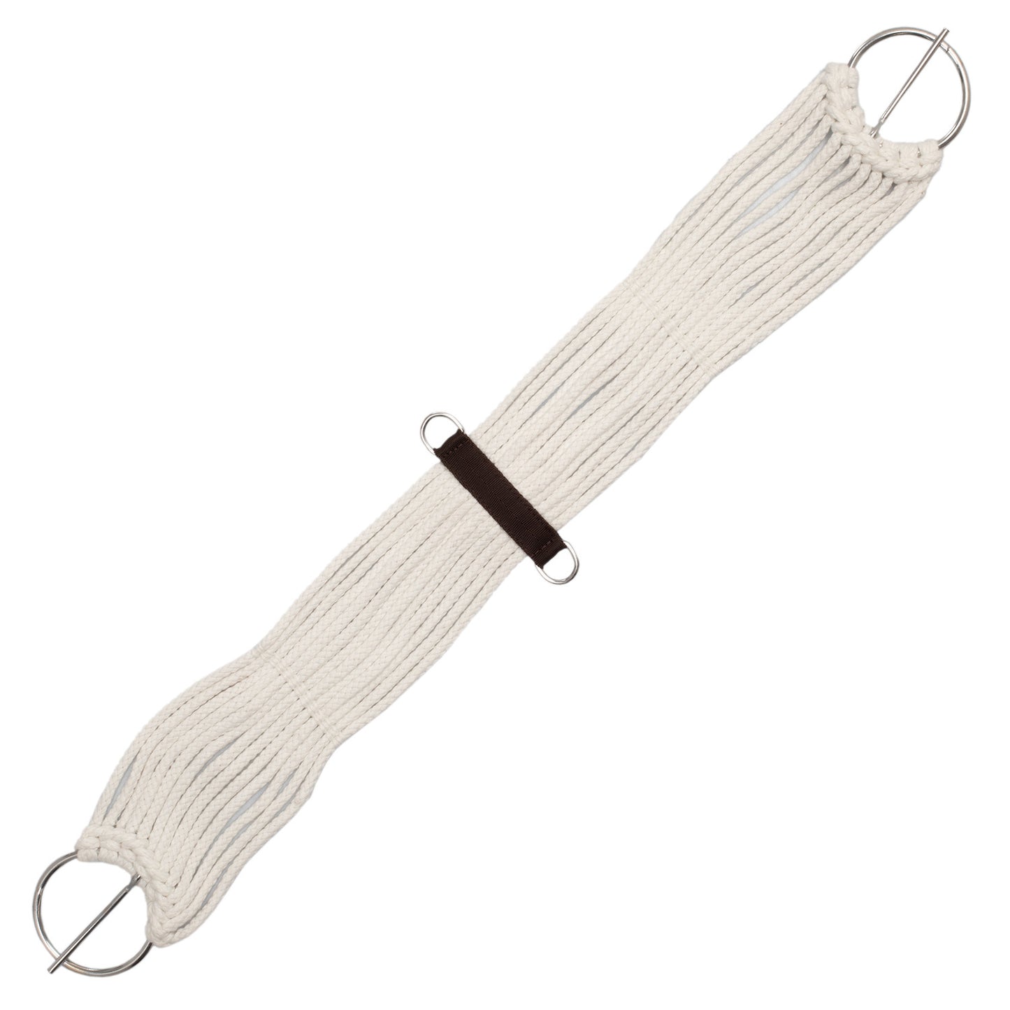 Sella árabe Lakota modelo silver wire - Marrón
