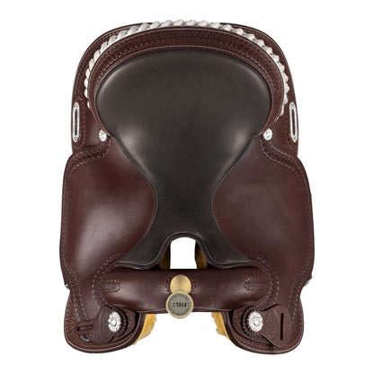 Asiento marrón modelo color 5020 de la piscina de barril Sella Pool's - Marrón oscuro