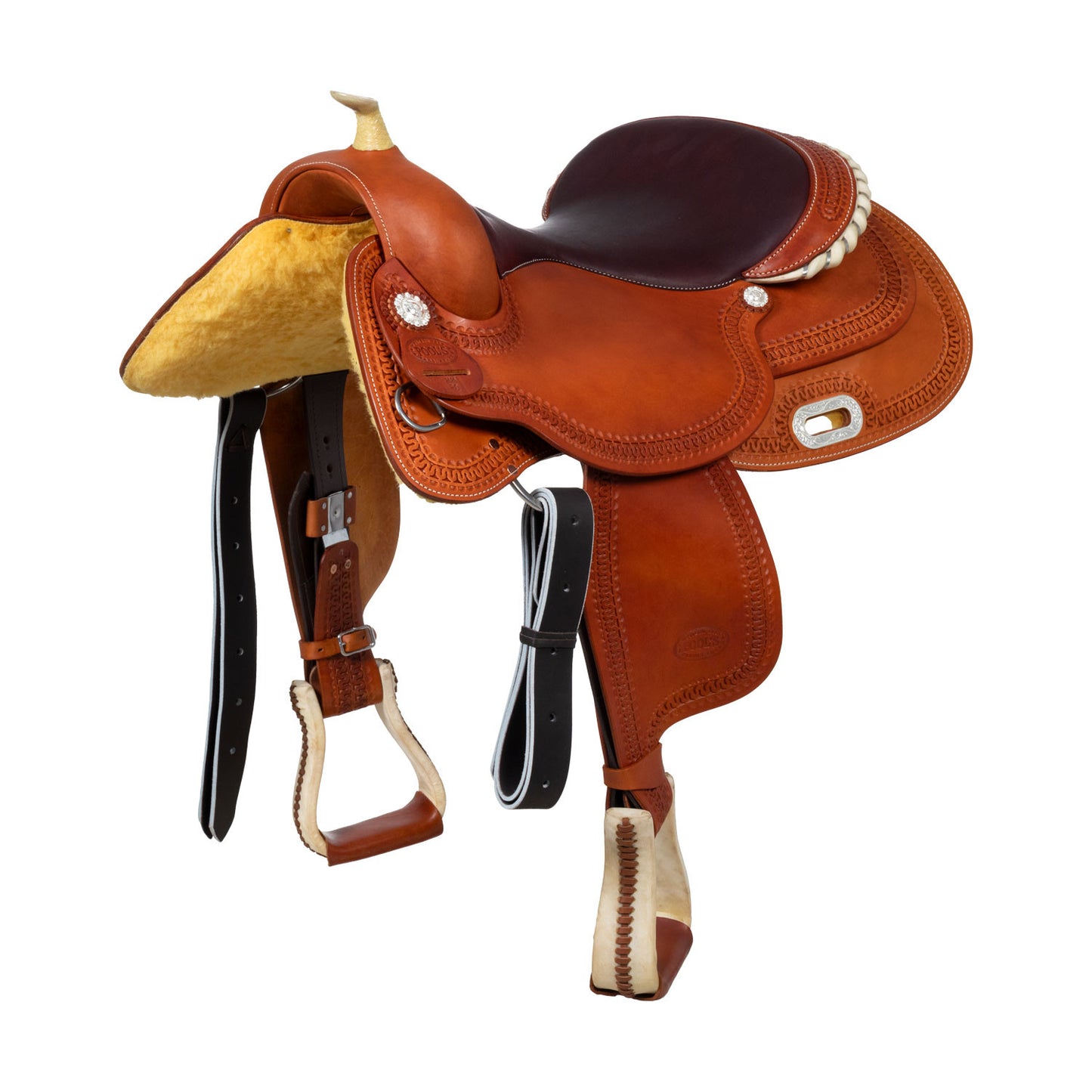 Silla Reiner Pool's Modelo Rawhide 2020