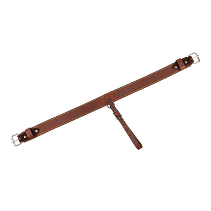Silla Reiner Lakota modelo silver wire - Marrón