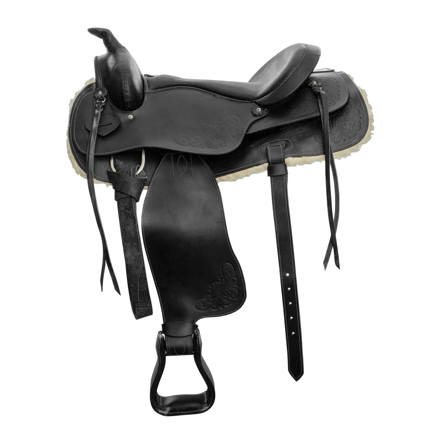 Silla Reiner modelo all-purpose Red Horns