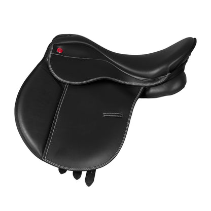 Silla completa modelo Milano con puleather Pro-Light - Negro