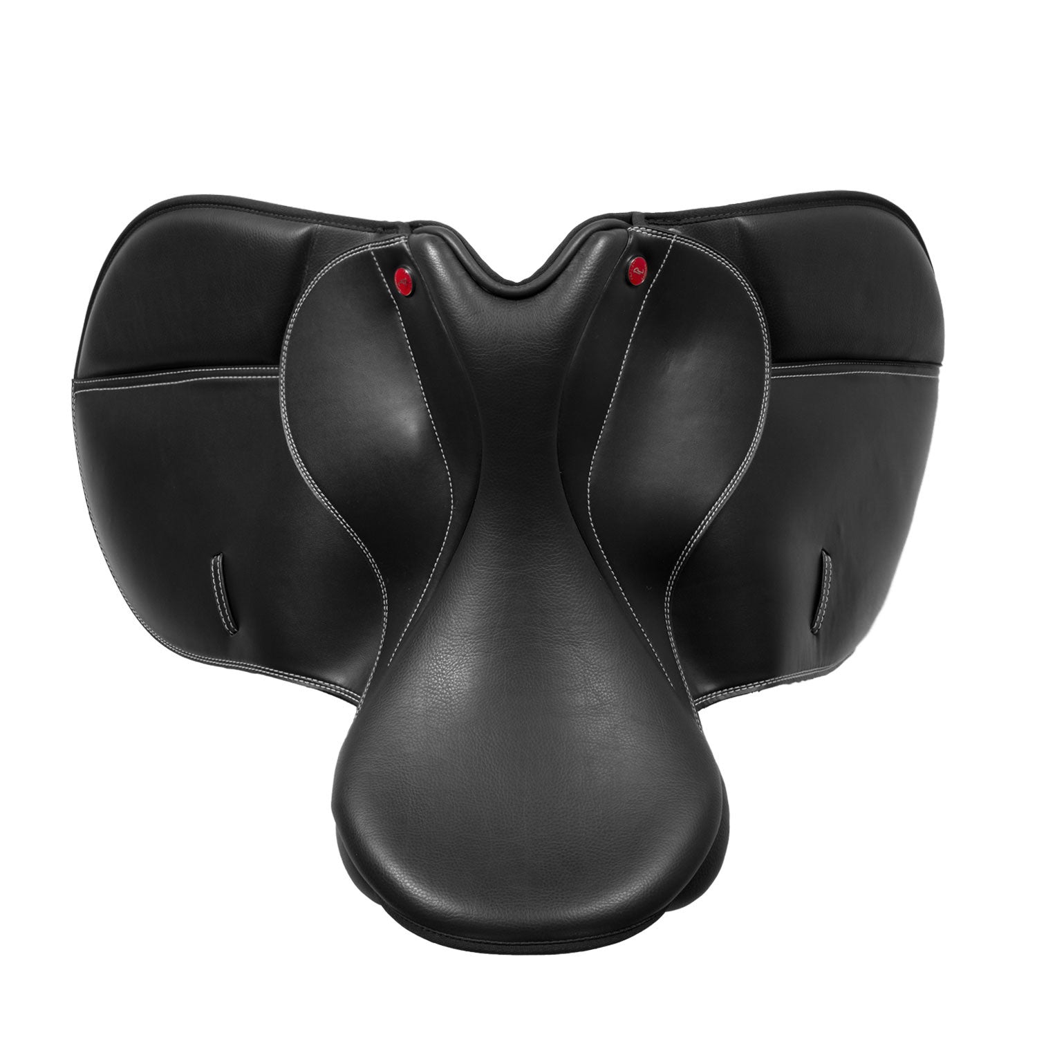 Silla completa modelo Milano con puleather Pro-Light - Negro