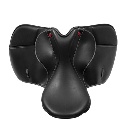 Silla completa modelo Milano con puleather Pro-Light - Negro