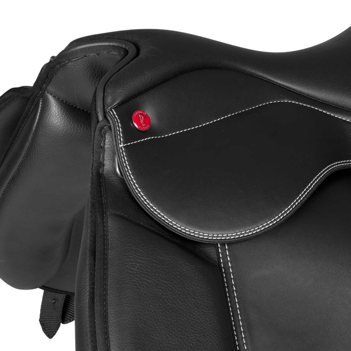 Silla completa modelo Milano con puleather Pro-Light - Negro