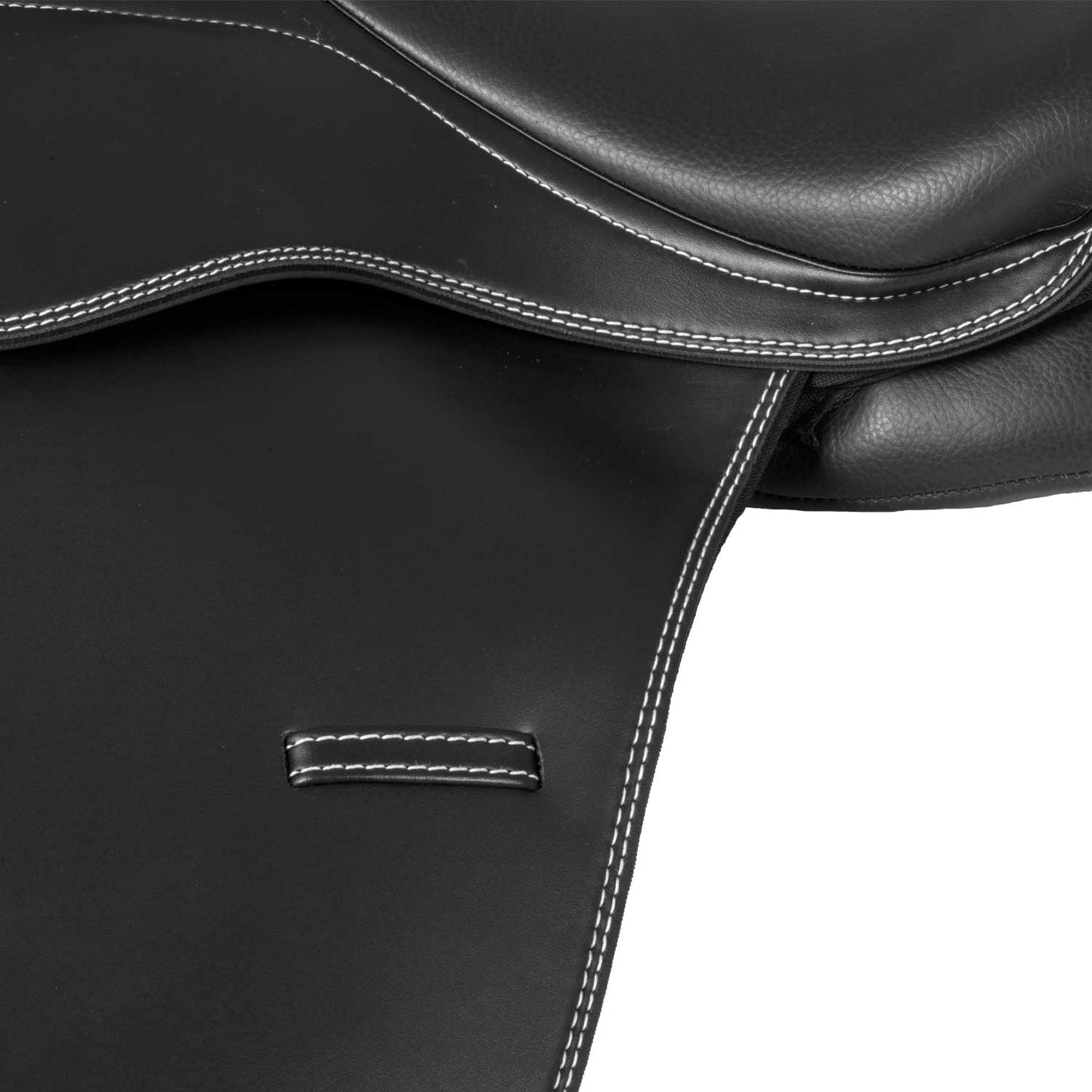 Silla completa modelo Milano con puleather Pro-Light - Negro