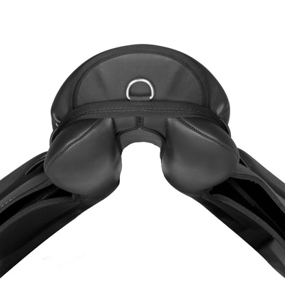 Silla completa modelo Milano con puleather Pro-Light - Negro
