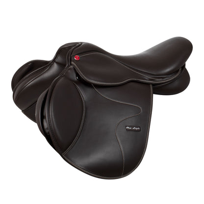 Silla de salto Roma en cuero PU Pro-Light