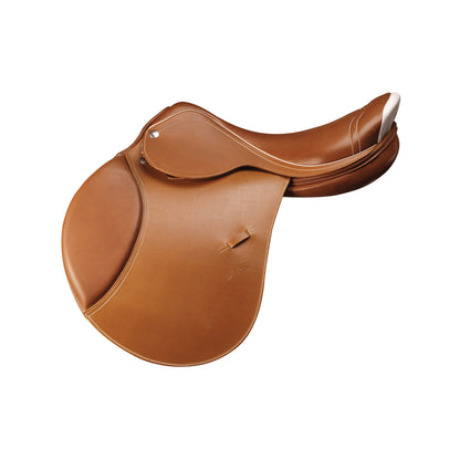 Silla polivalente Zaldi modelo Comfort - Marrón