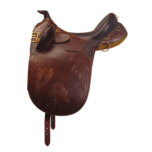 Silla australiana Lakota con pomo