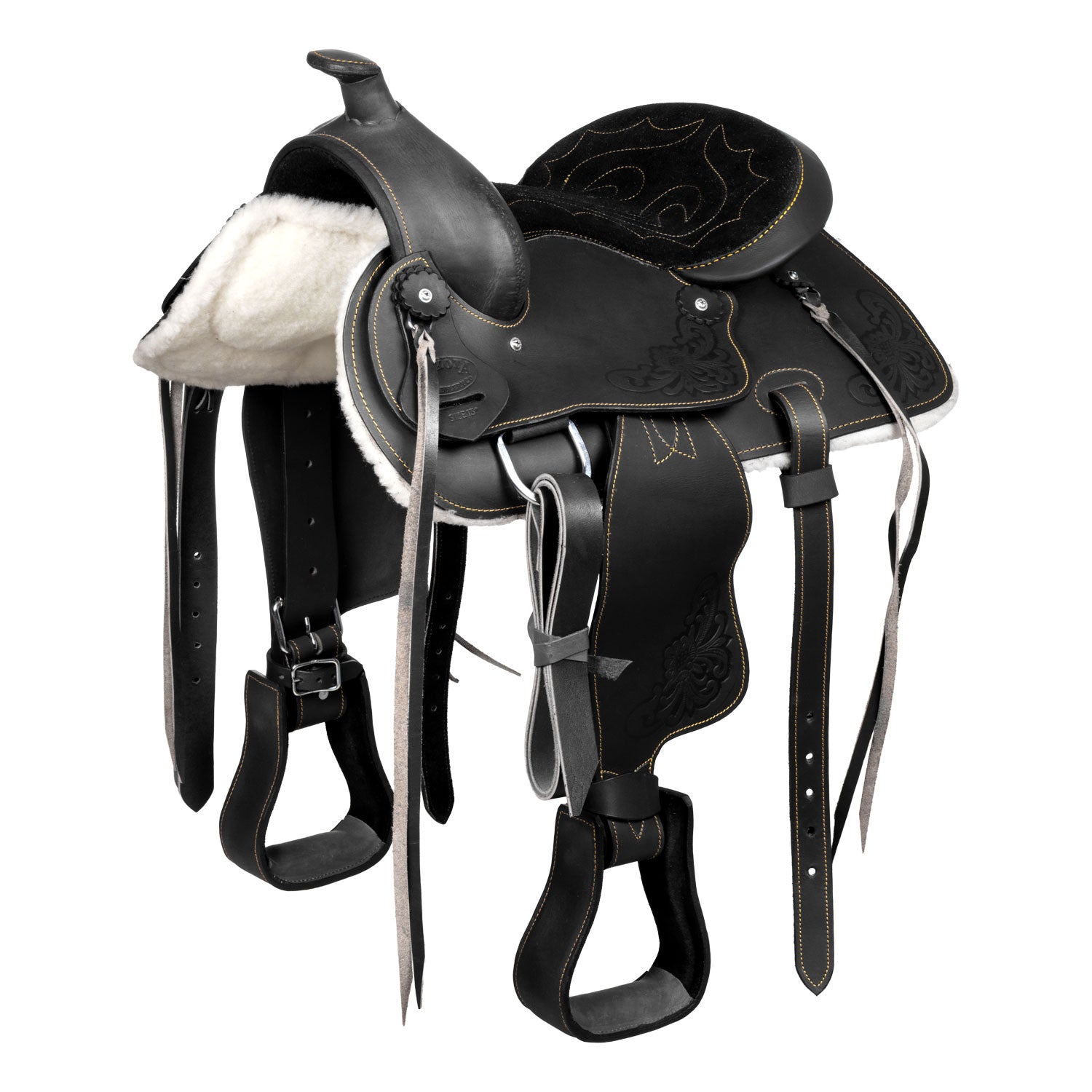 Silla Pony Lakota modelo Prime