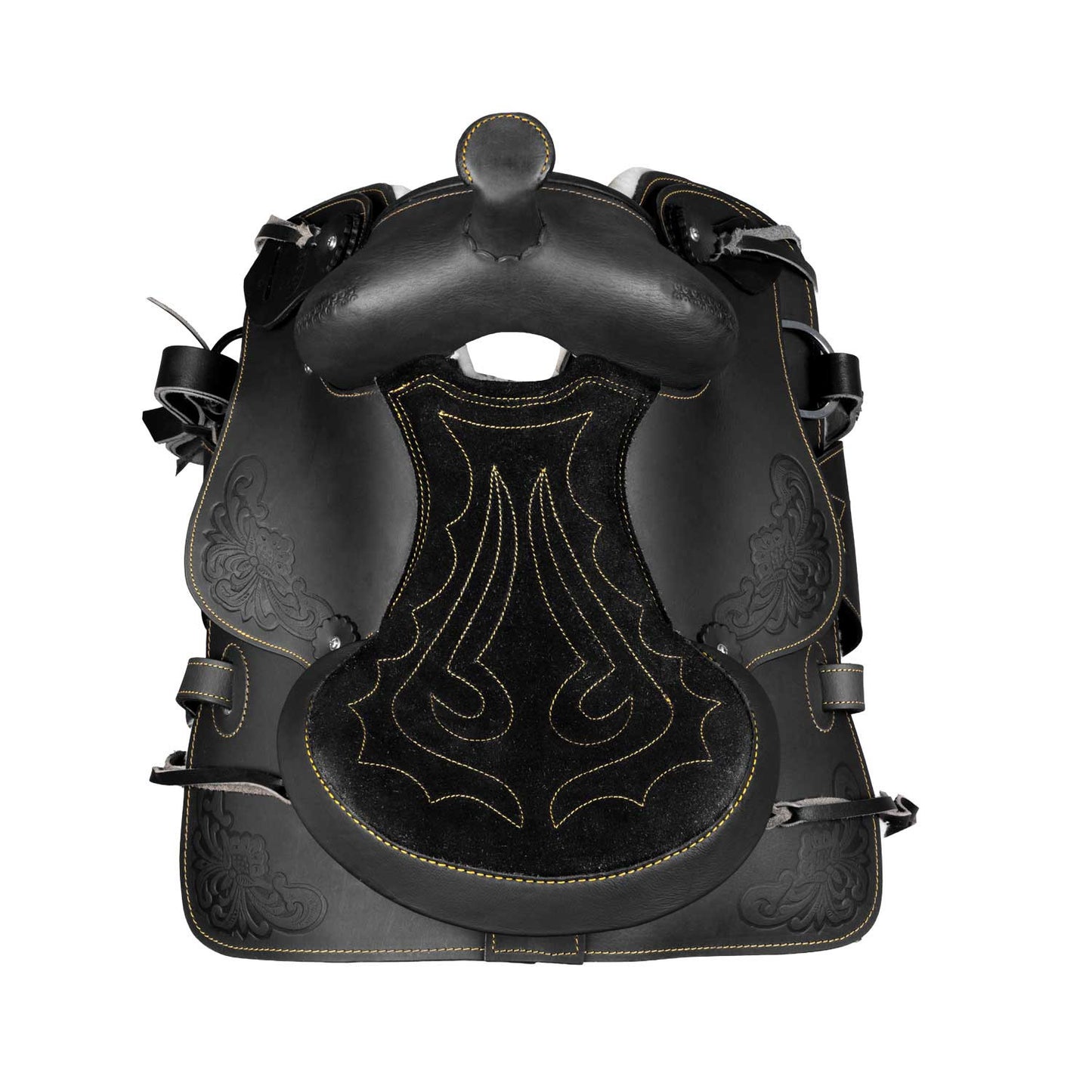 Silla Pony Lakota modelo Prime - Negro