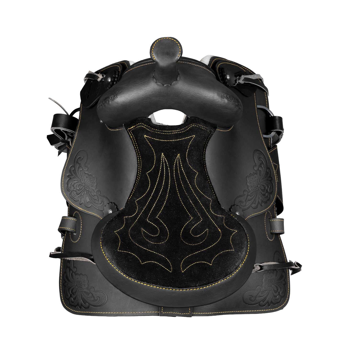 Silla Pony Lakota modelo Prime - Negro