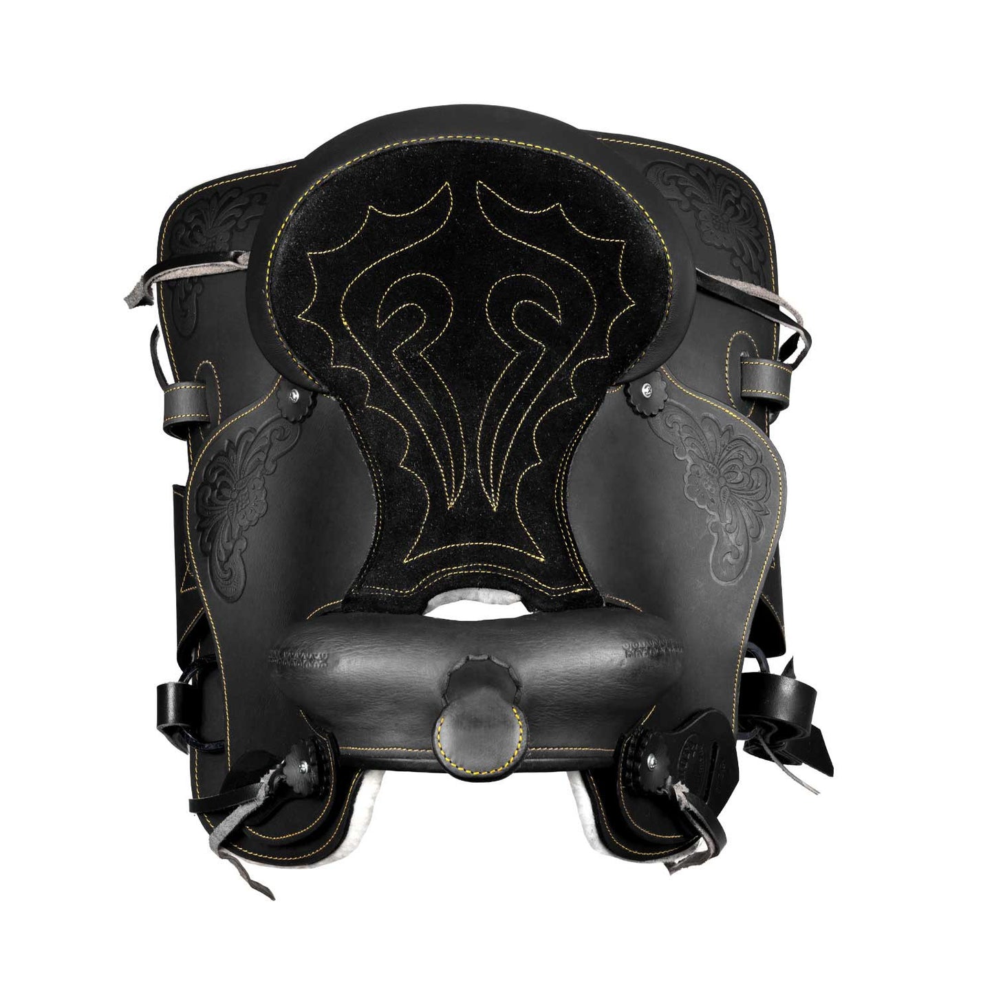 Silla Pony Lakota modelo Prime - Negro