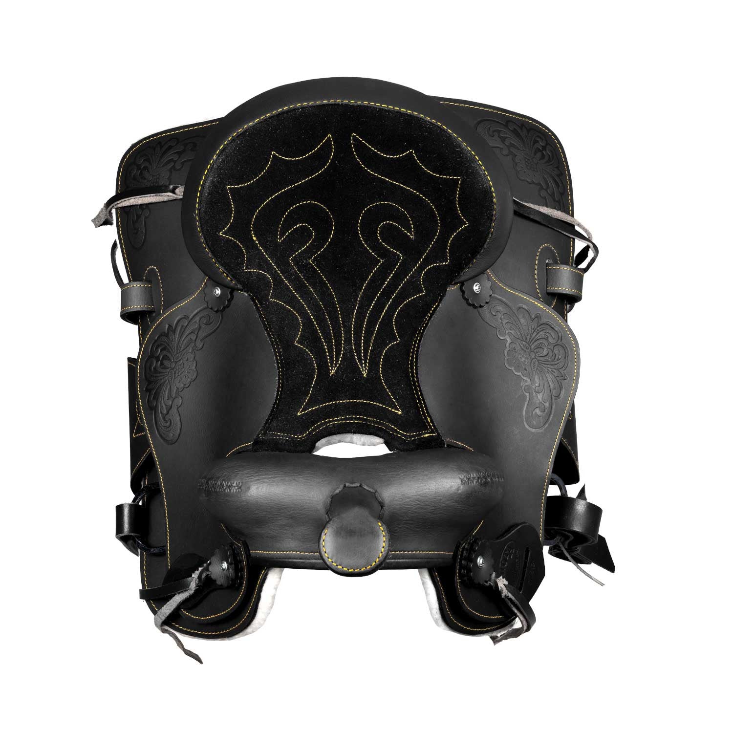 Silla Pony Lakota modelo Prime - Negro