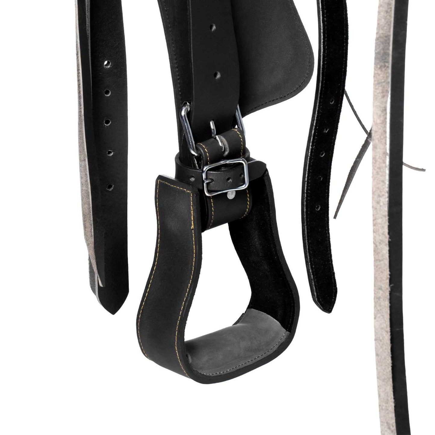 Silla Pony Lakota modelo Prime - Negro