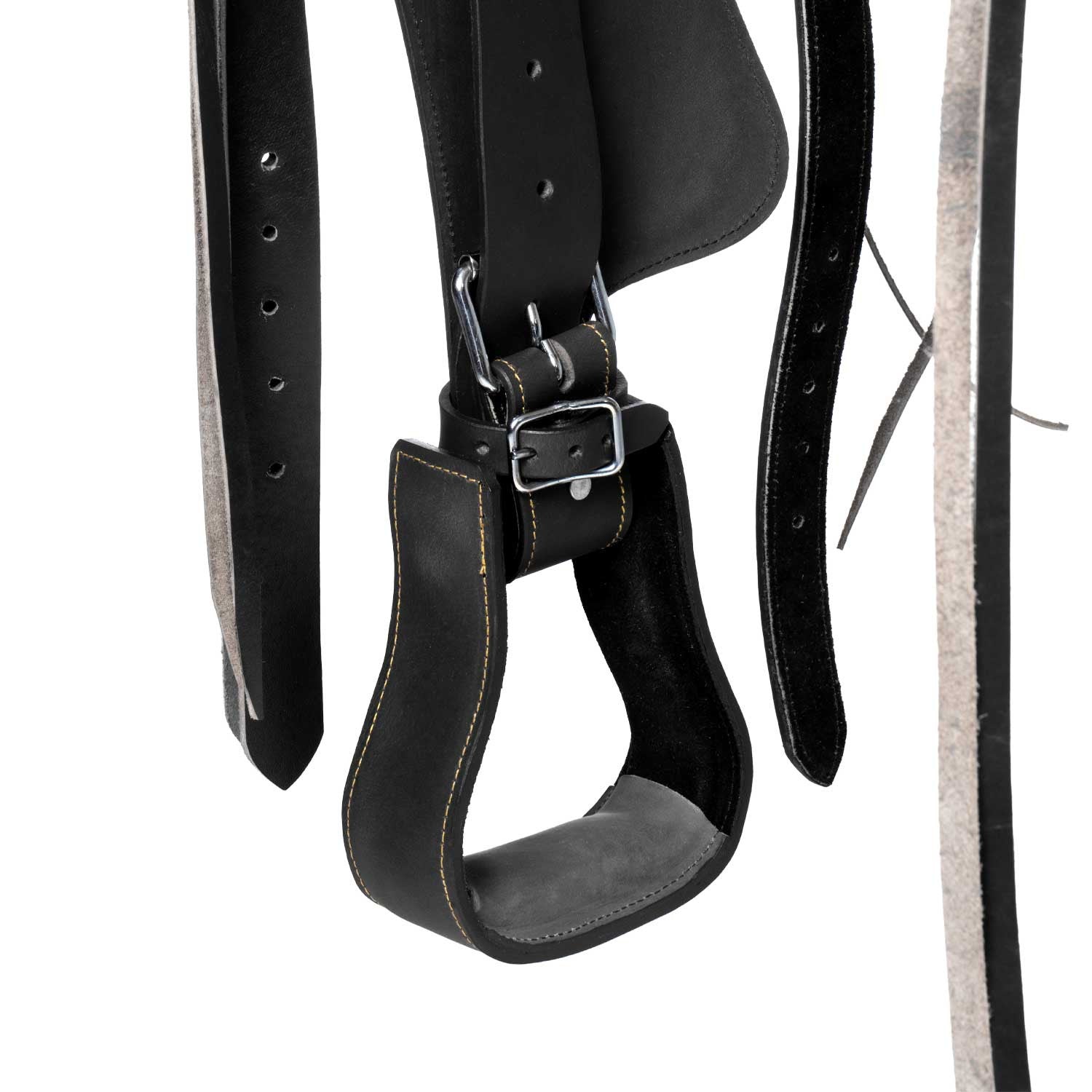Silla Pony Lakota modelo Prime - Negro