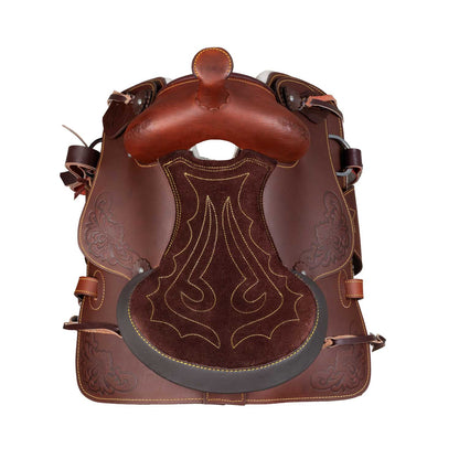Silla Pony Lakota modelo Prime - Marrón