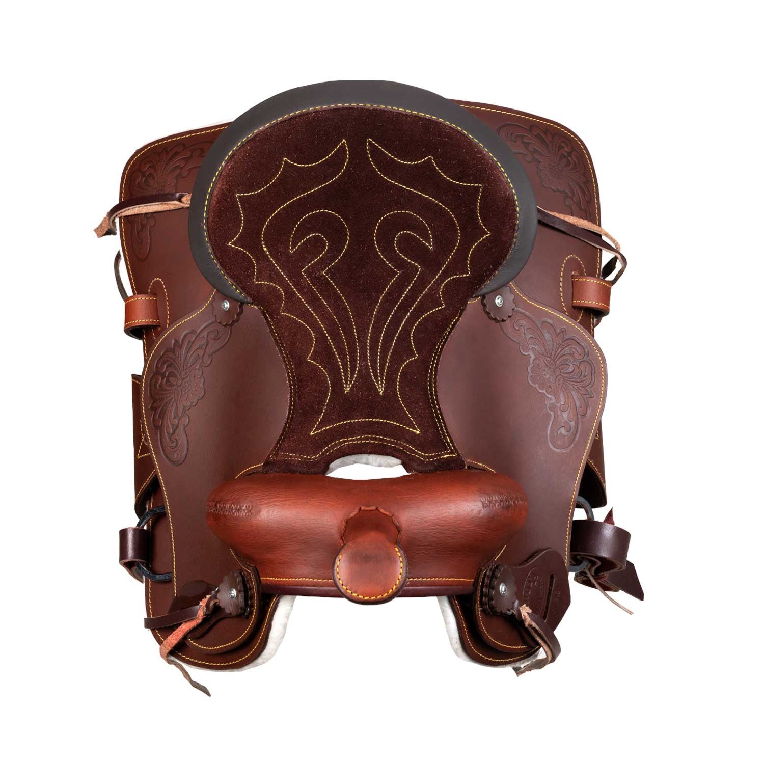 Silla Pony Lakota modelo Prime - Marrón
