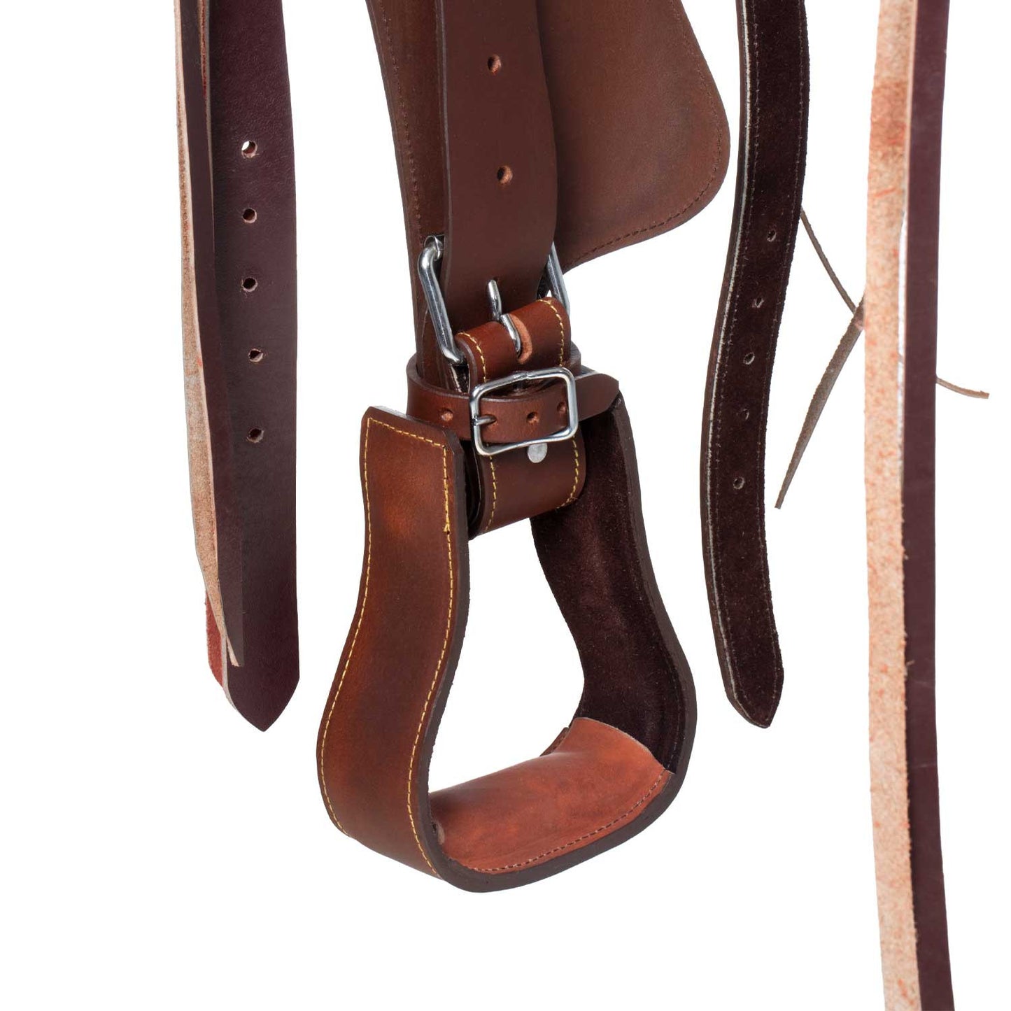 Silla Pony Lakota modelo Prime - Marrón
