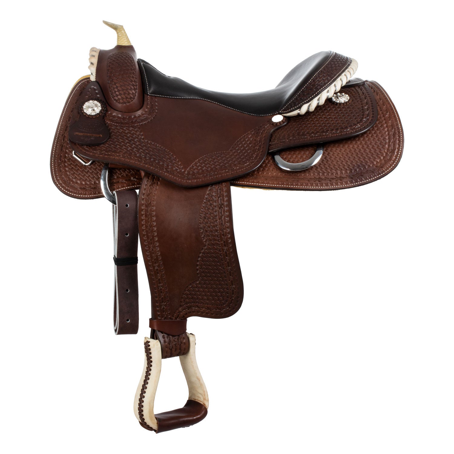 Silla Reiner Pool's genuino Modelo Butterfly 9002 - Marrón