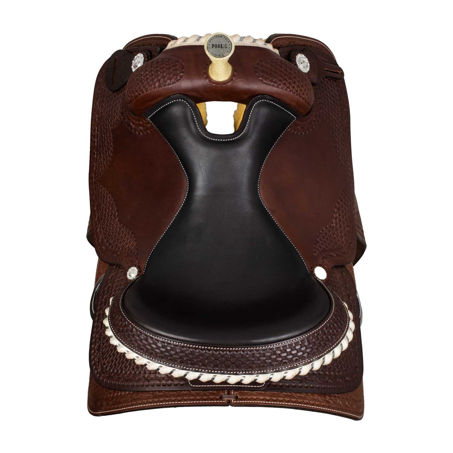 Silla Reiner Pool's genuino Modelo Butterfly 9002 - Marrón