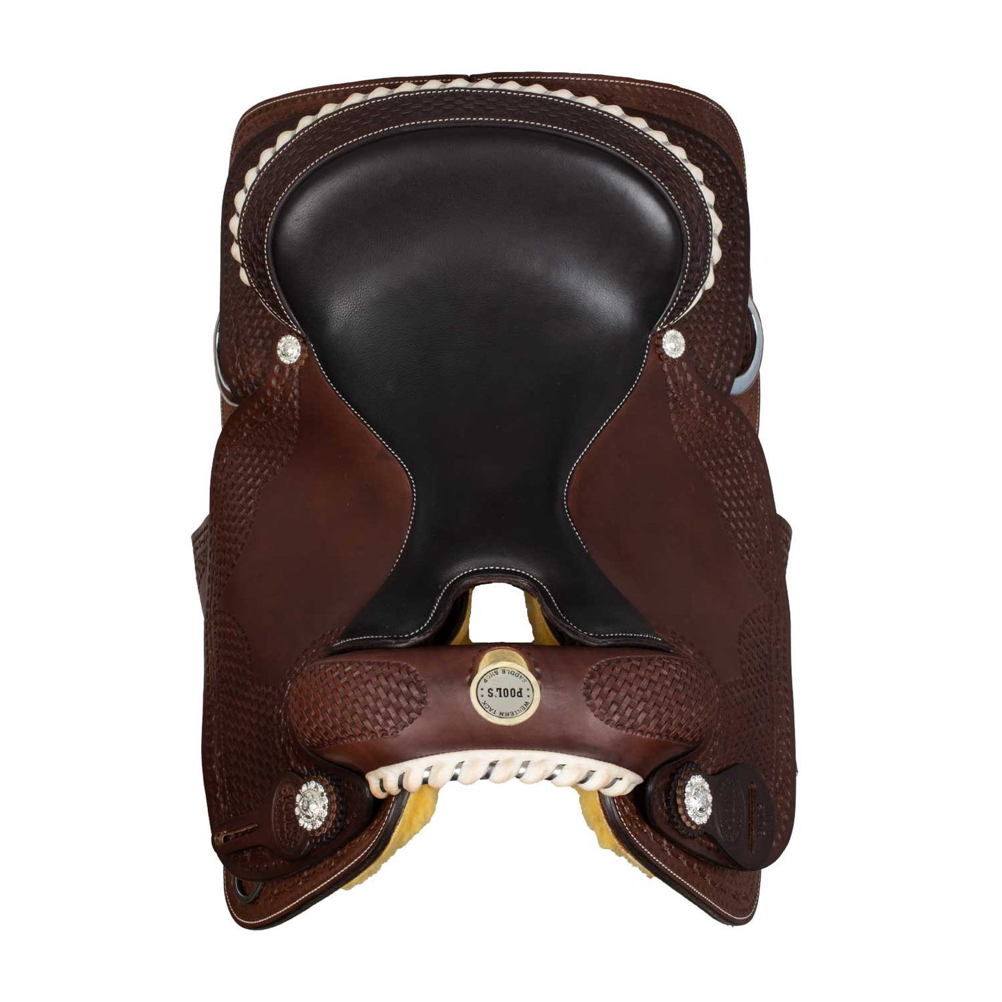 Silla Reiner Pool's genuino Modelo Butterfly 9002 - Marrón