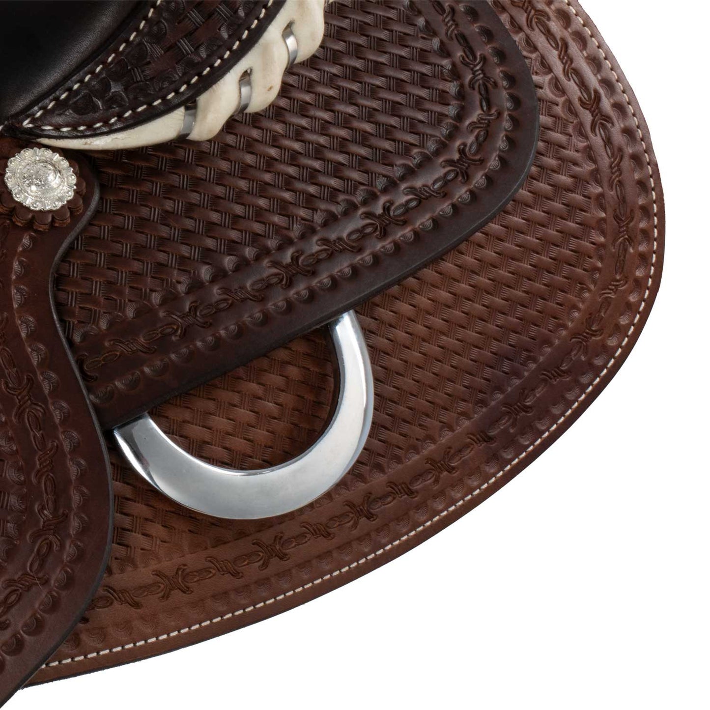 Silla Reiner Pool's genuino Modelo Butterfly 9002 - Marrón