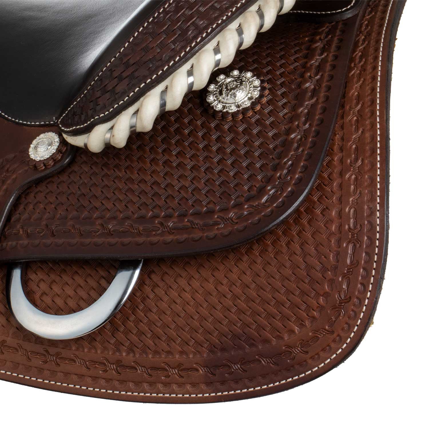 Silla Reiner Pool's genuino Modelo Butterfly 9002 - Marrón
