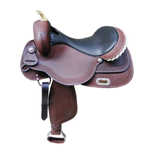 Silla reining modelo Quarter Denver
