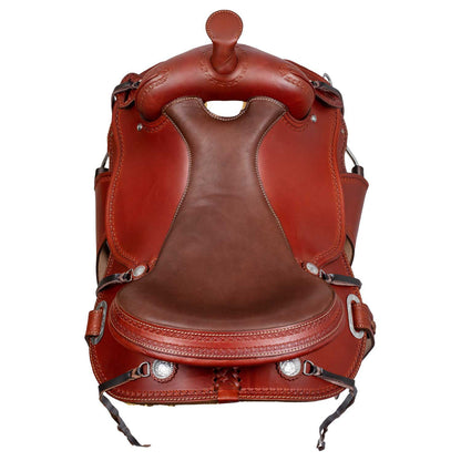 Silla de sendero modelo Classic Pool's - Chestnut