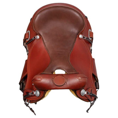 Silla de sendero modelo Classic Pool's - Chestnut