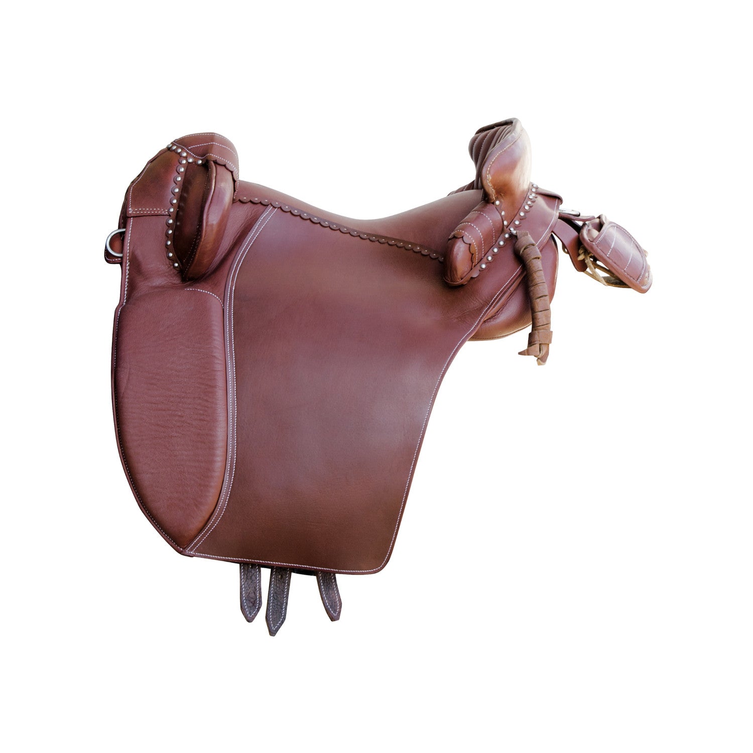 Silla camarguesa JM - Marrón