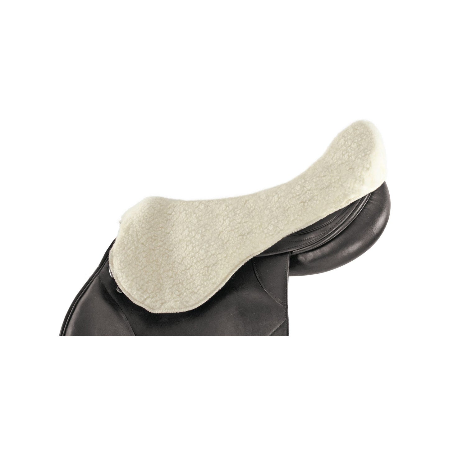 Funda de asiento inglesa de pura lana Umbria Equitazione