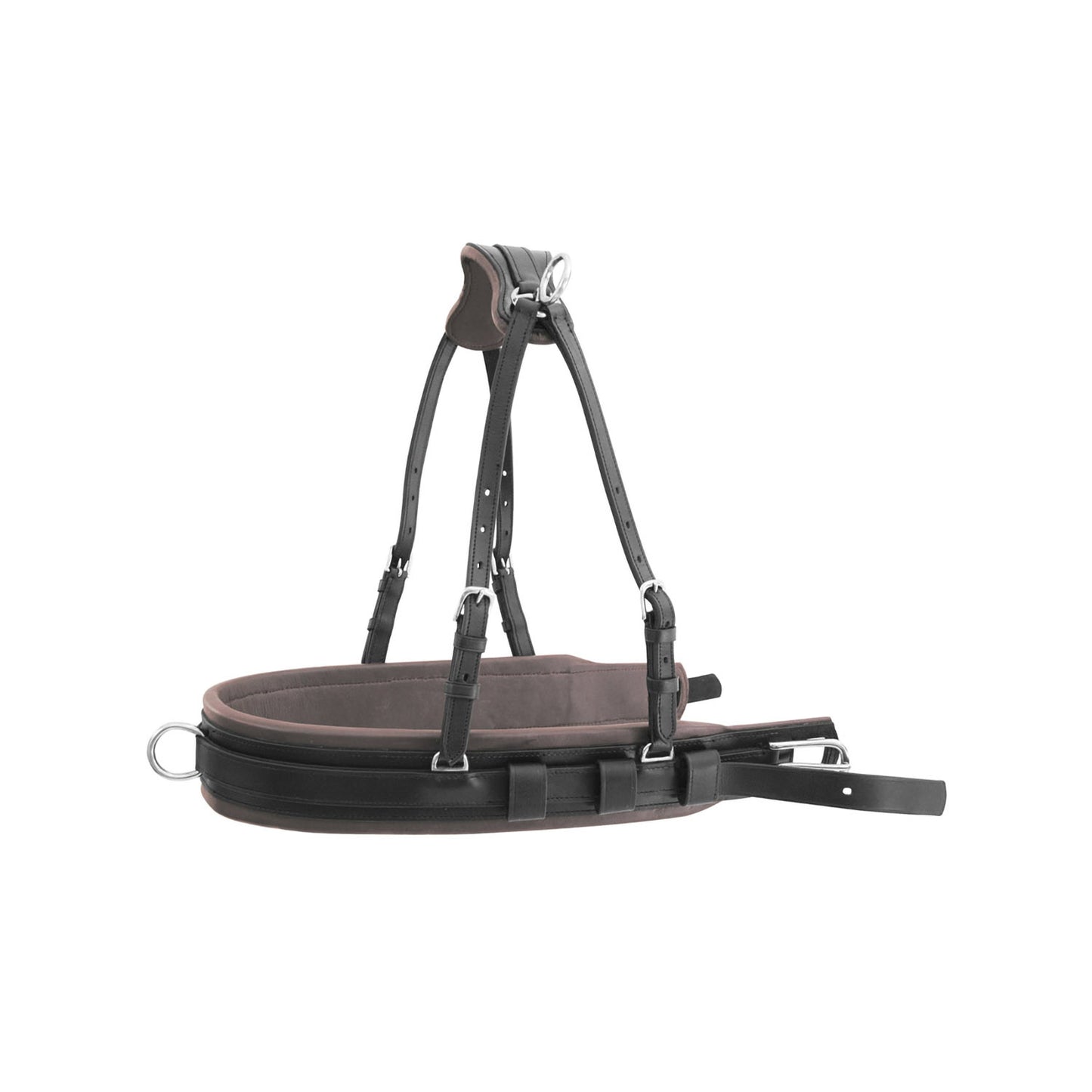 Pechera carroza modelo luxury Umbria Equitazione