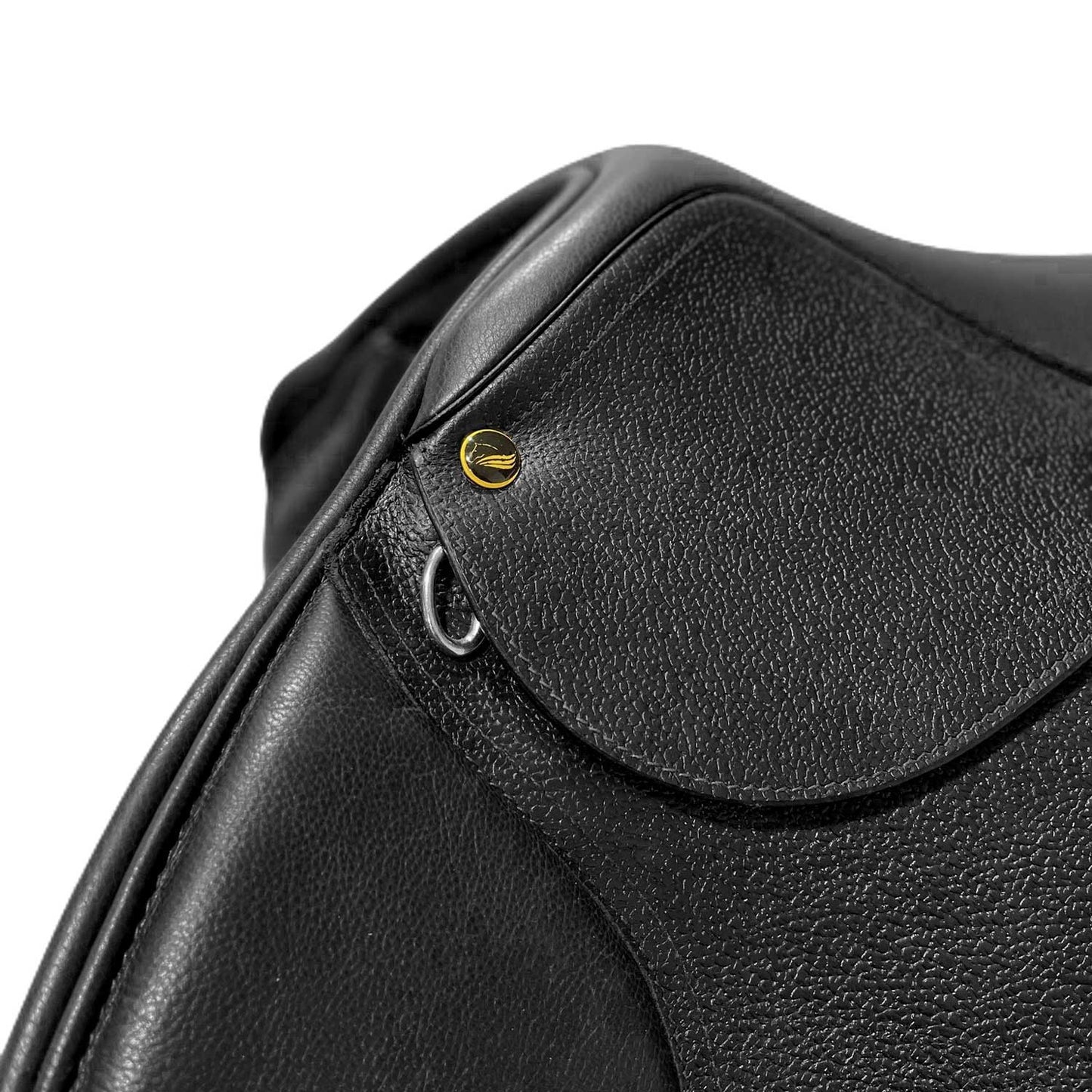 Silla Supreme Atlanta de salto con arco intercambiable (incluye 4 arcos) - Negro
