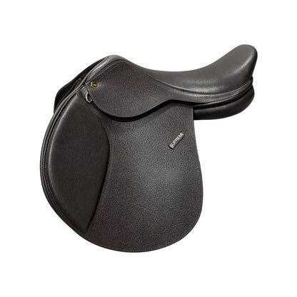 Silla Supreme Atlanta de salto con arco intercambiable (incluye 4 arcos) - Marrón