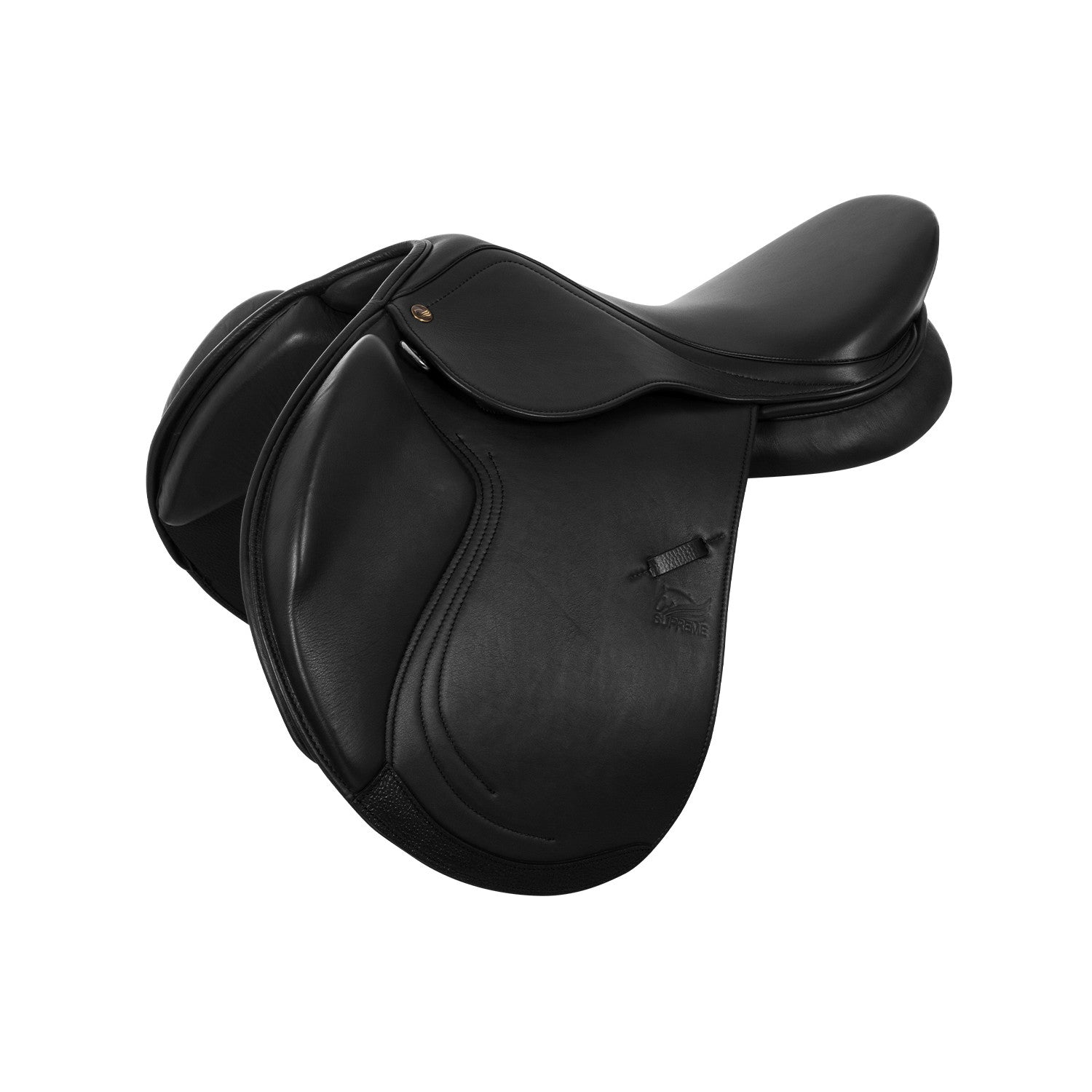 Silla de salto en cuero forrada modelo Sydney Supreme