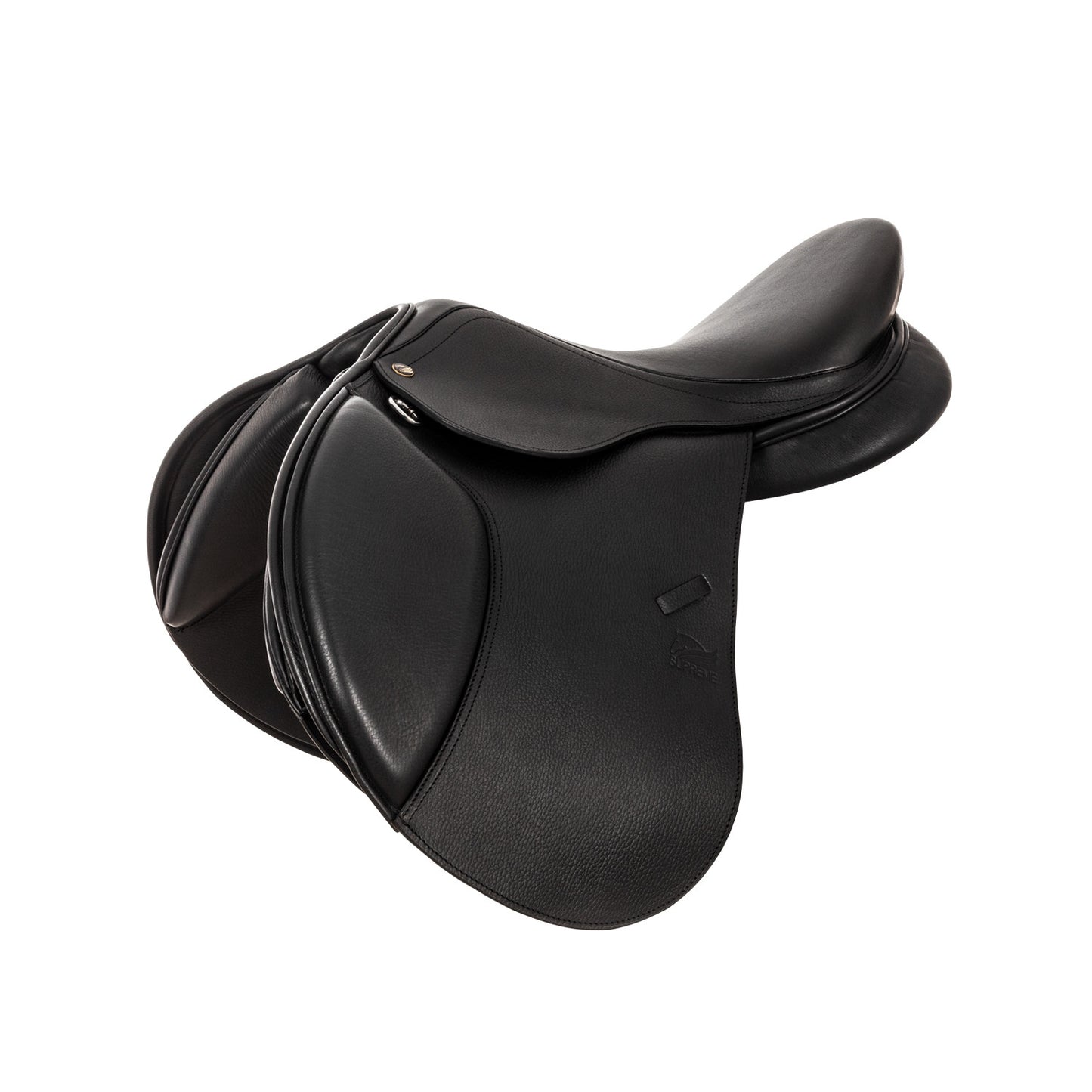 Silla Miami de salto con arco intercambiable Supreme - Negro
