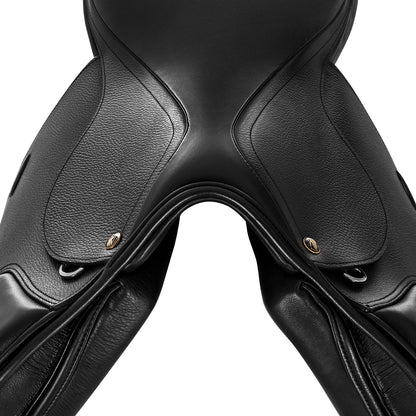 Silla Miami de salto con arco intercambiable Supreme - Negro