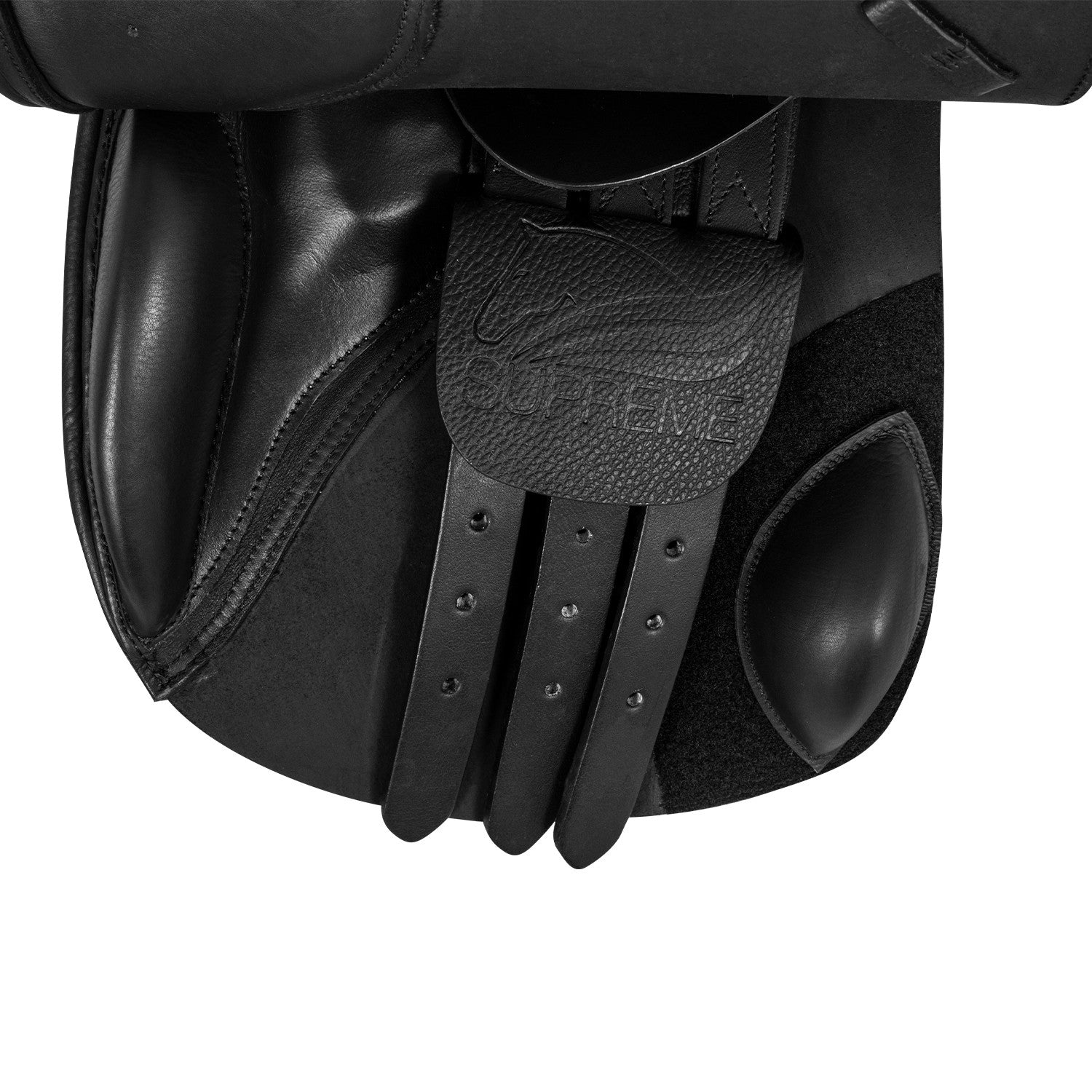 Silla Miami de salto con arco intercambiable Supreme - Negro