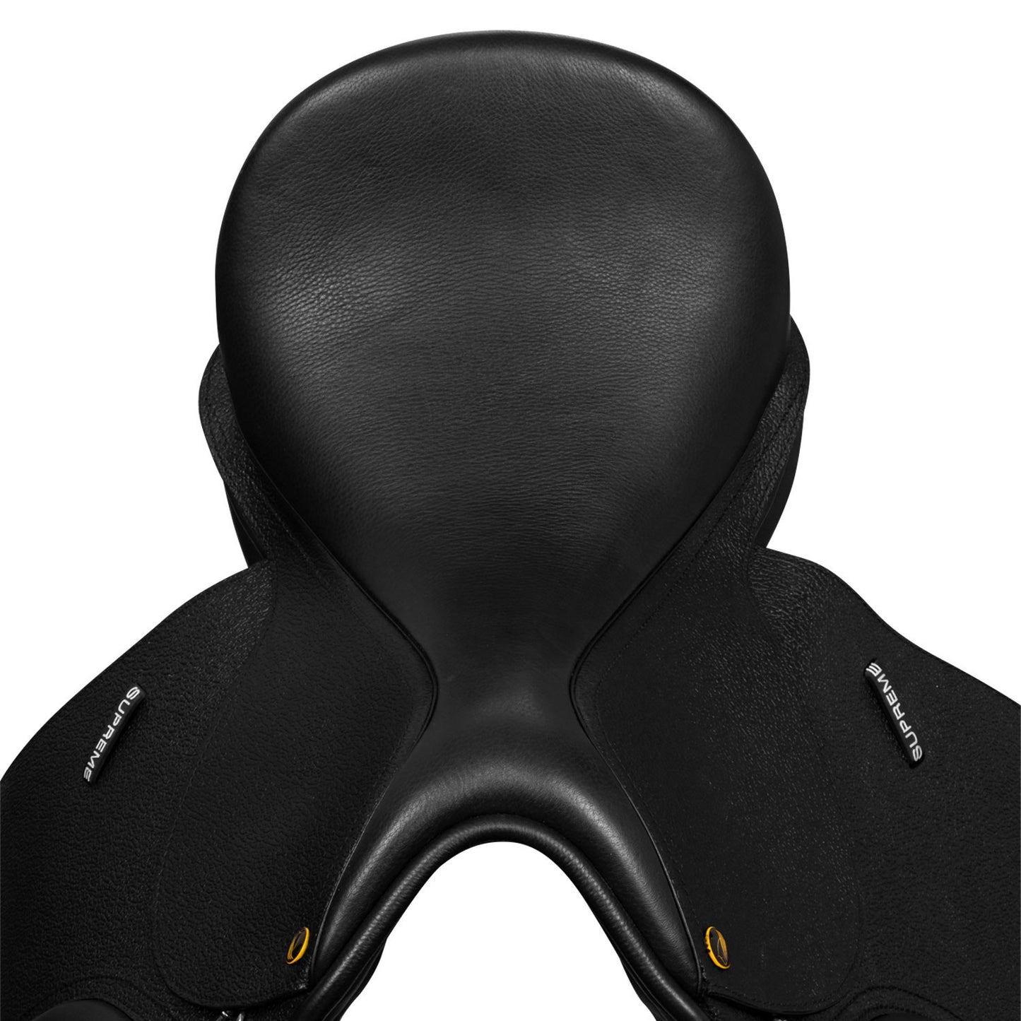 Silla Boston multipropósito con puentecillo intercambiable (incluye 4 puentecillos) Supreme - Negro