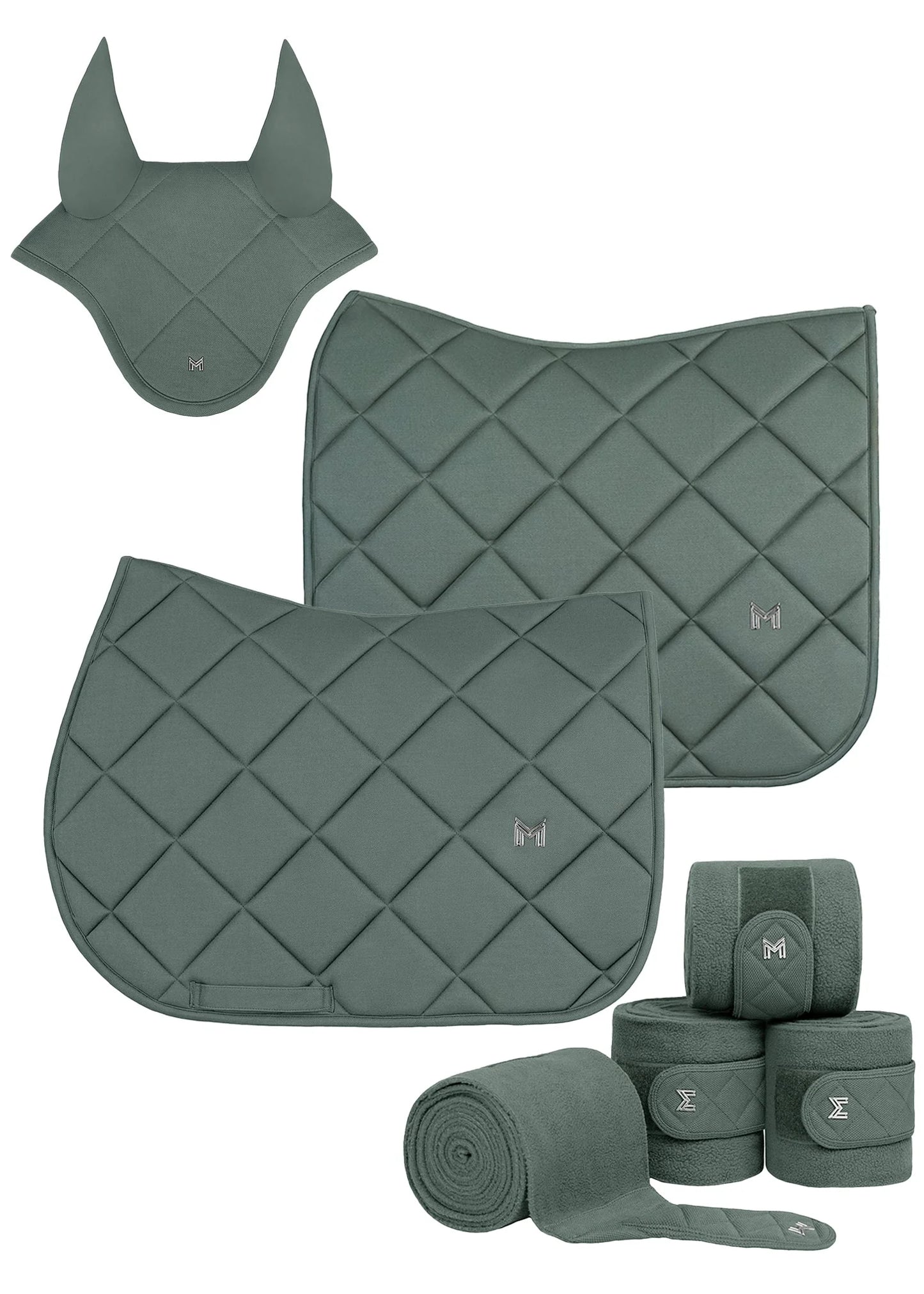 Mantilla Crew Salto Maximilian (Ivy)