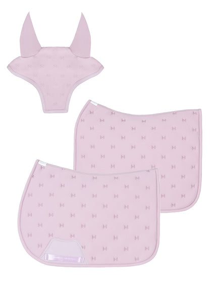 Producto ecuestre Maximilian Equestrian Stamp Ear Bonnet (Mauve) detalle 3