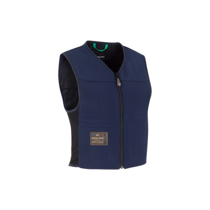 Chaleco airbag con Protect Air Kid Segura - Azul marino